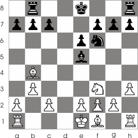 Castling rules - Chess Forums 