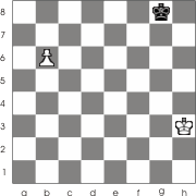 final postion after the en passant capturing