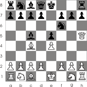 CHESS TRAPS, Chess moves