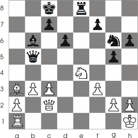 Doubled pawns are not WEAK #chess #puzzle