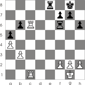 How To Use Your Pieces Tactically: The Rook 